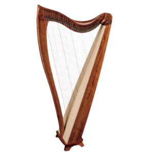 Dusty Strings FH36S Harp